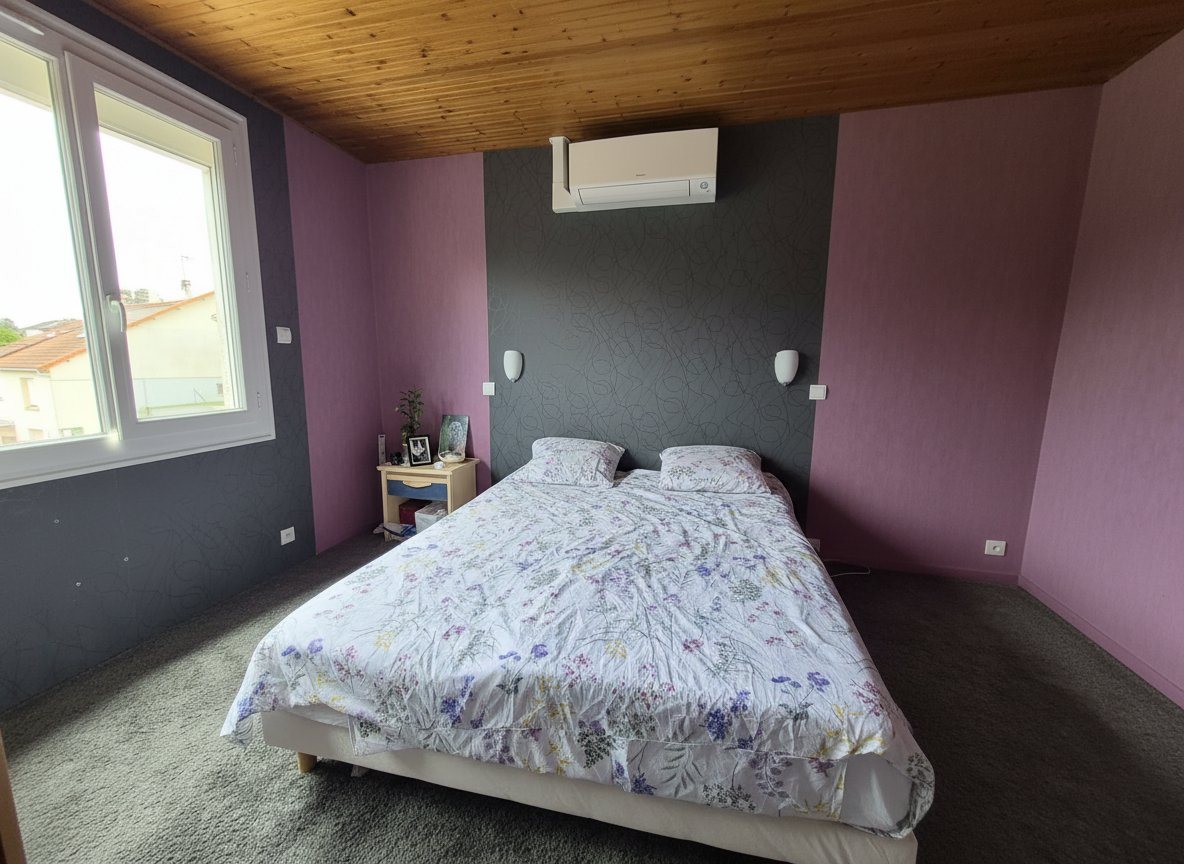 Maison à vendre, 122m², La Tessoualle