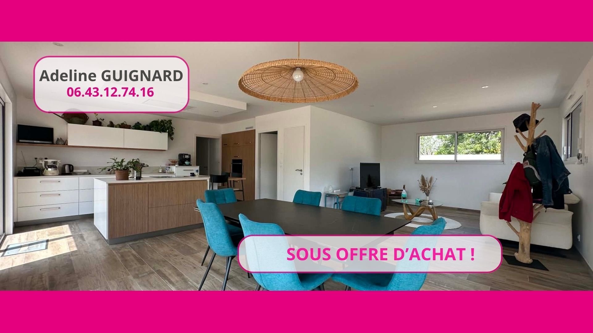 Maison à vendre, 136m², Chemillé