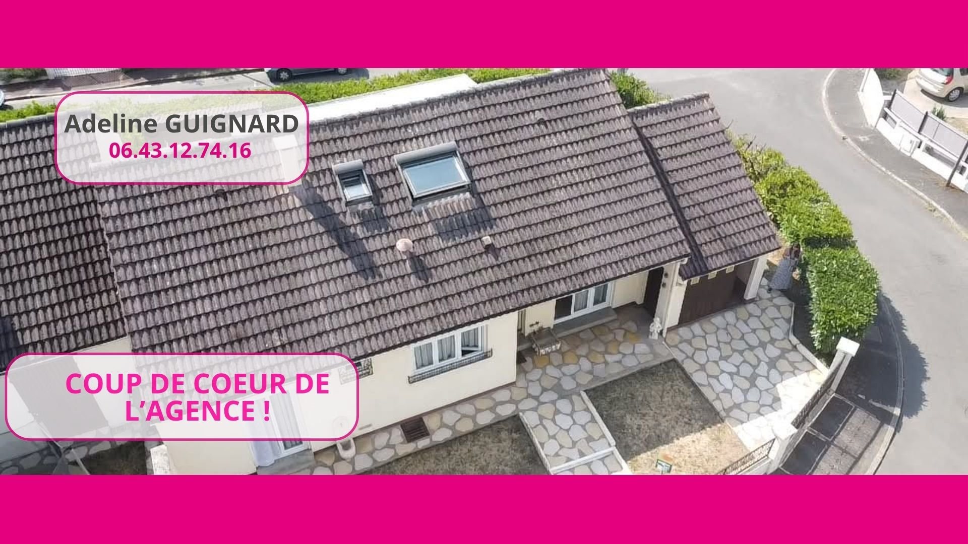 Maison à vendre, 100m², Tours