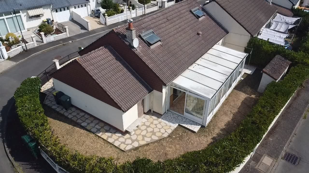 Maison à vendre, 100m², Tours