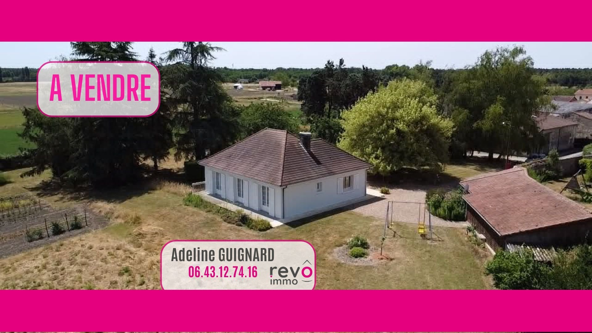 Maison à vendre, 121m², Guesnes