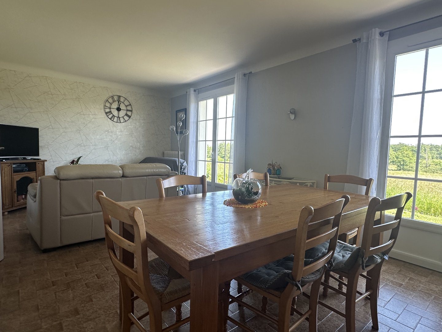 Maison à vendre, 121m², Guesnes