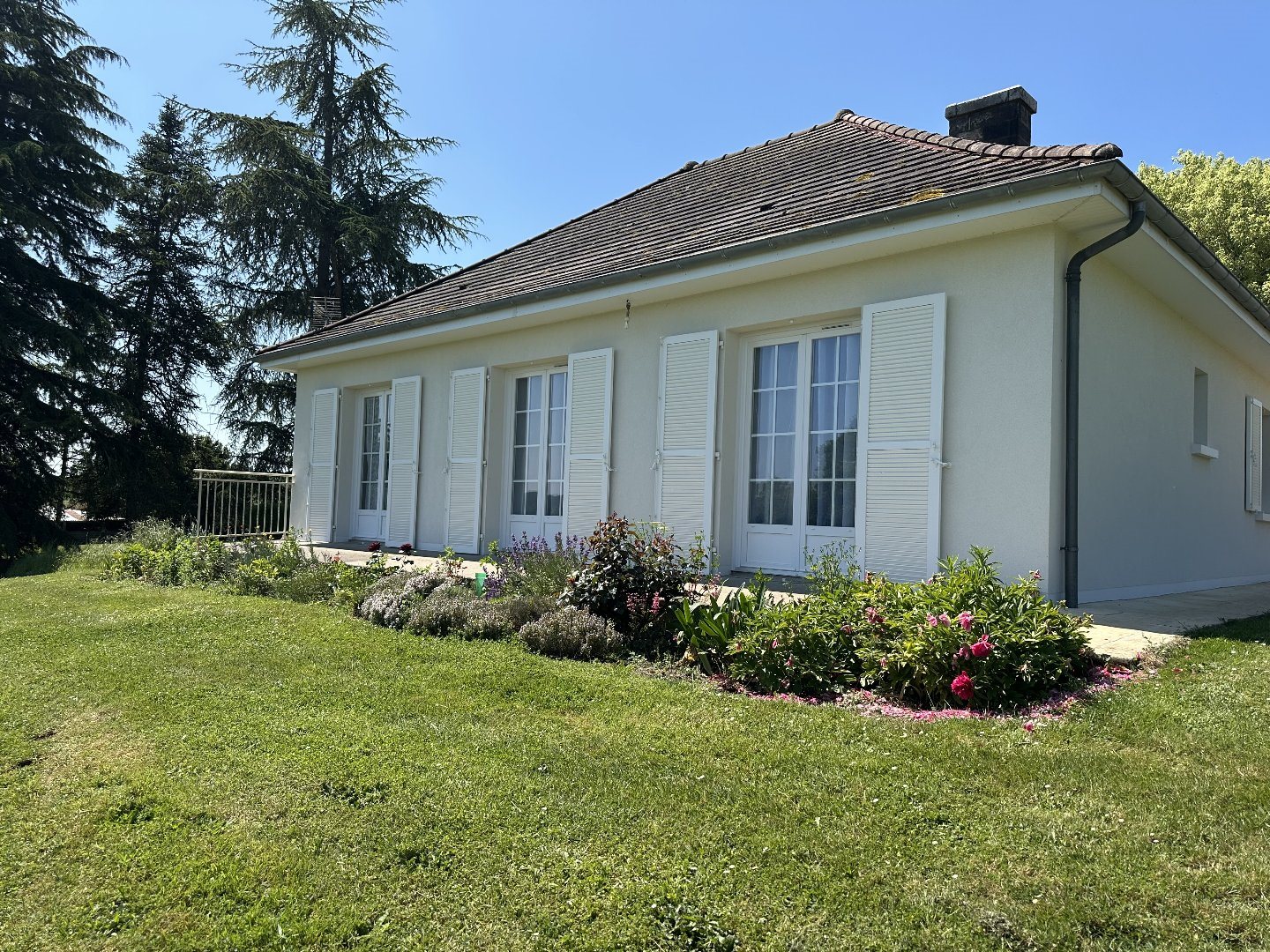 Maison à vendre, 121m², Guesnes