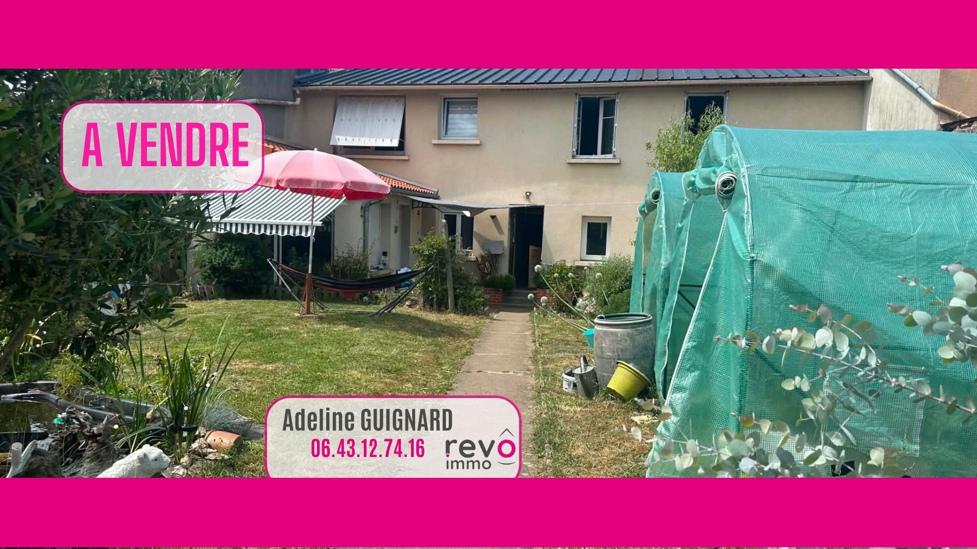 Maison à vendre, 121m², Chemillé