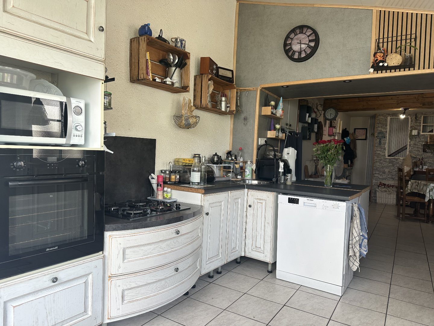 Maison à vendre, 121m², Chemillé