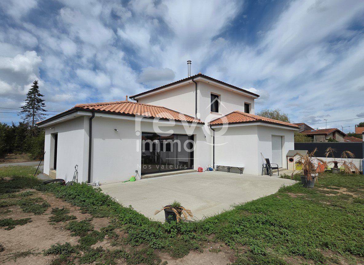 Maison à vendre, 145m², Saint-Philbert-de-Grand-Lieu