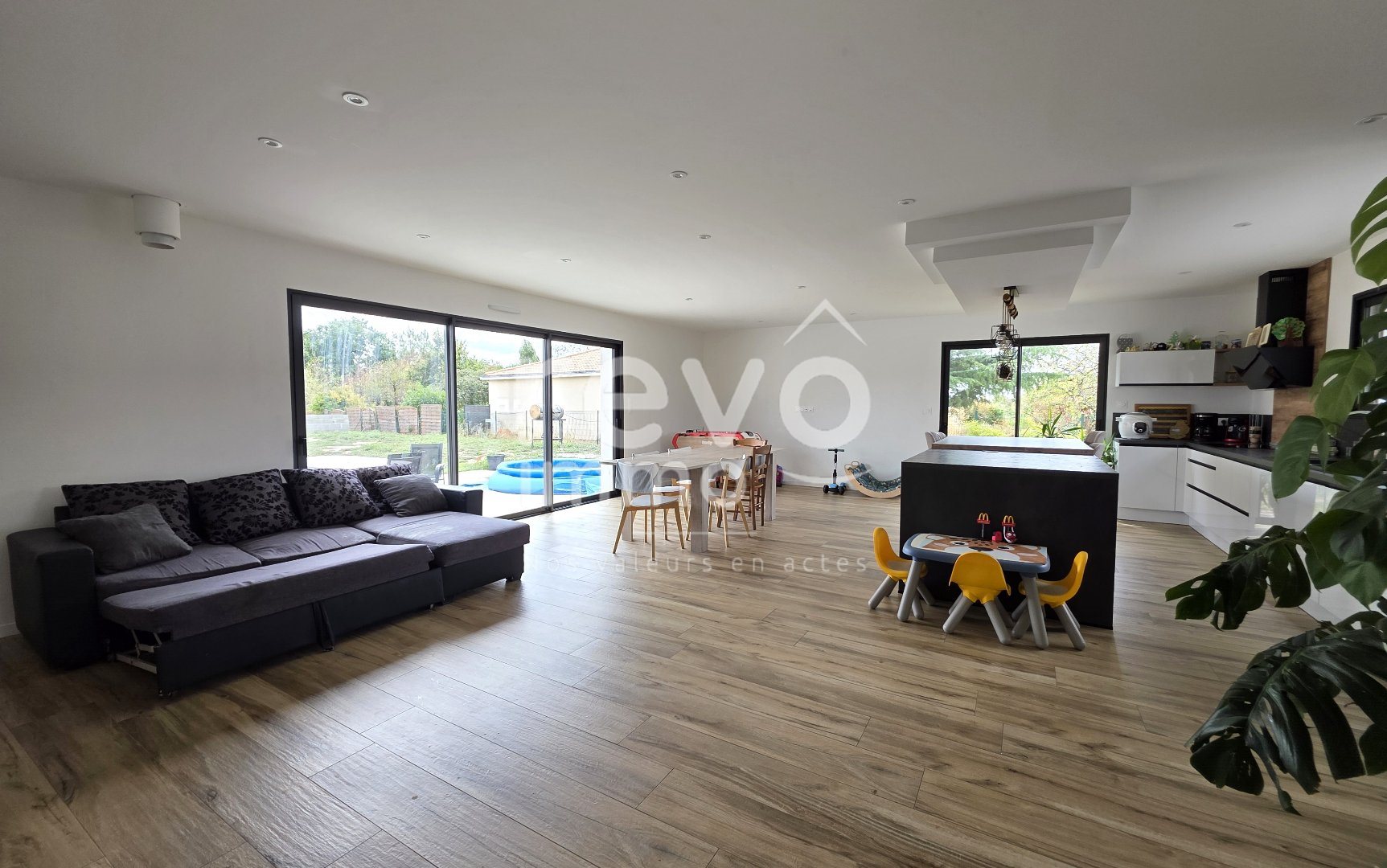 Maison à vendre, 145m², Saint-Philbert-de-Grand-Lieu