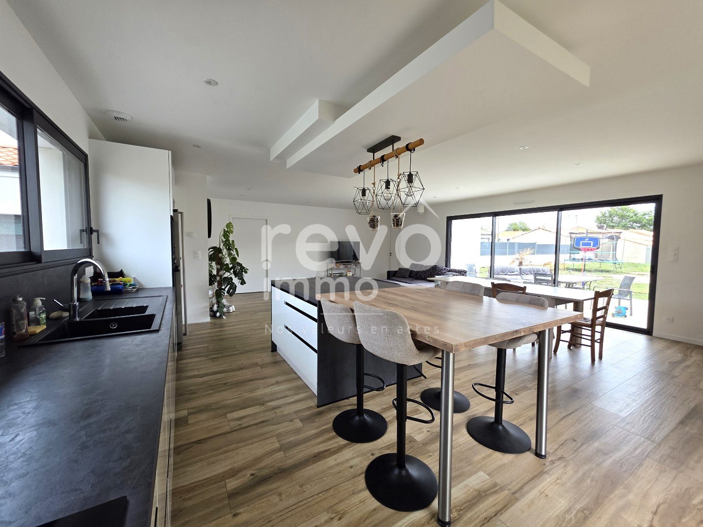 Maison à vendre, 145m², Saint-Philbert-de-Grand-Lieu