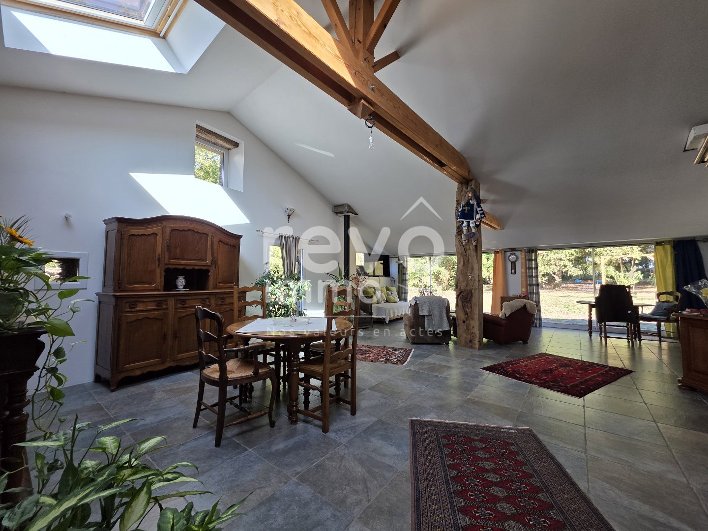 Maison à vendre, 160m², Corcoué-sur-Logne