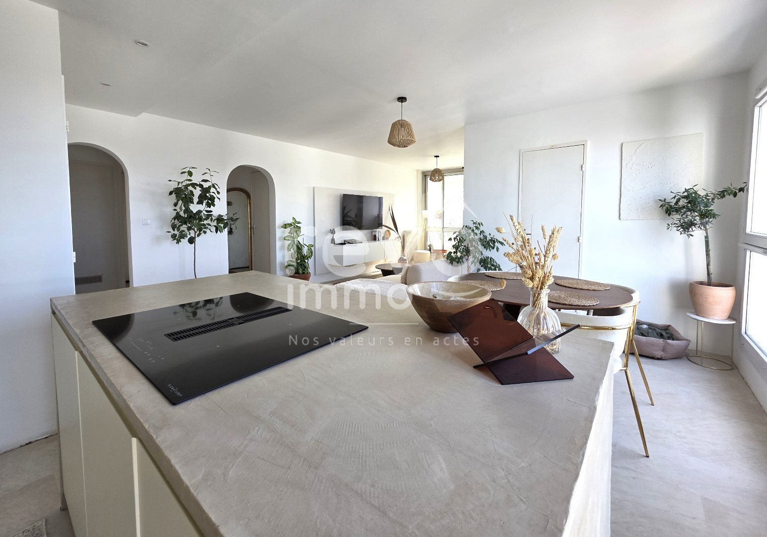 Appartement à vendre, 72m², Nantes