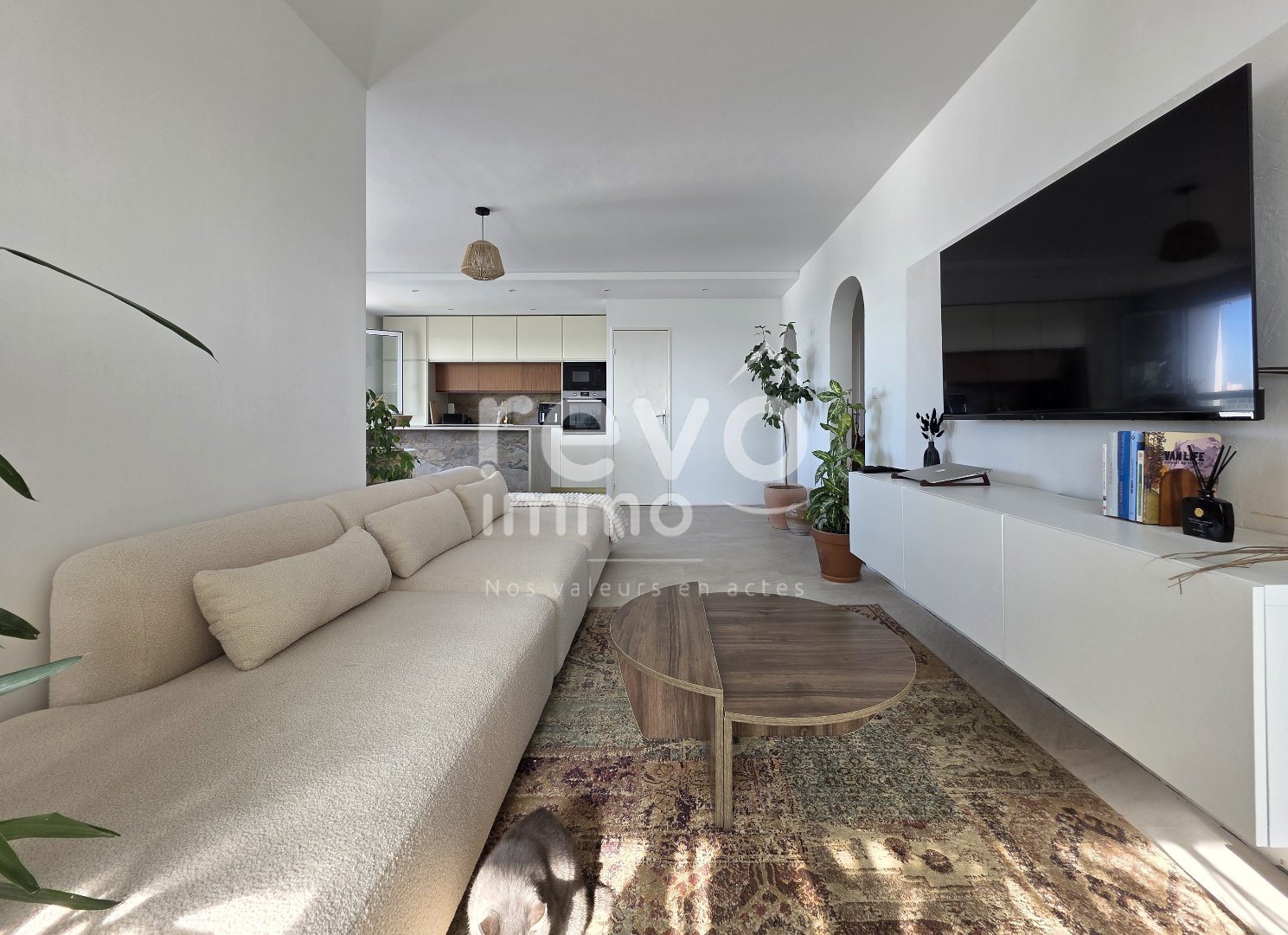 Appartement à vendre, 72m², Nantes