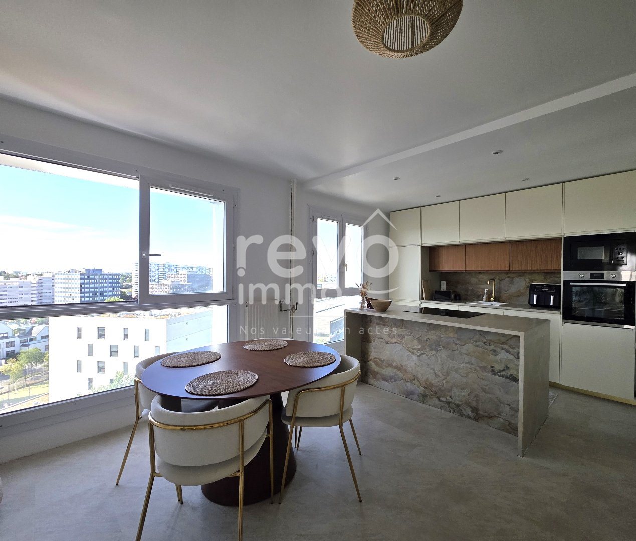 Appartement à vendre, 72m², Nantes