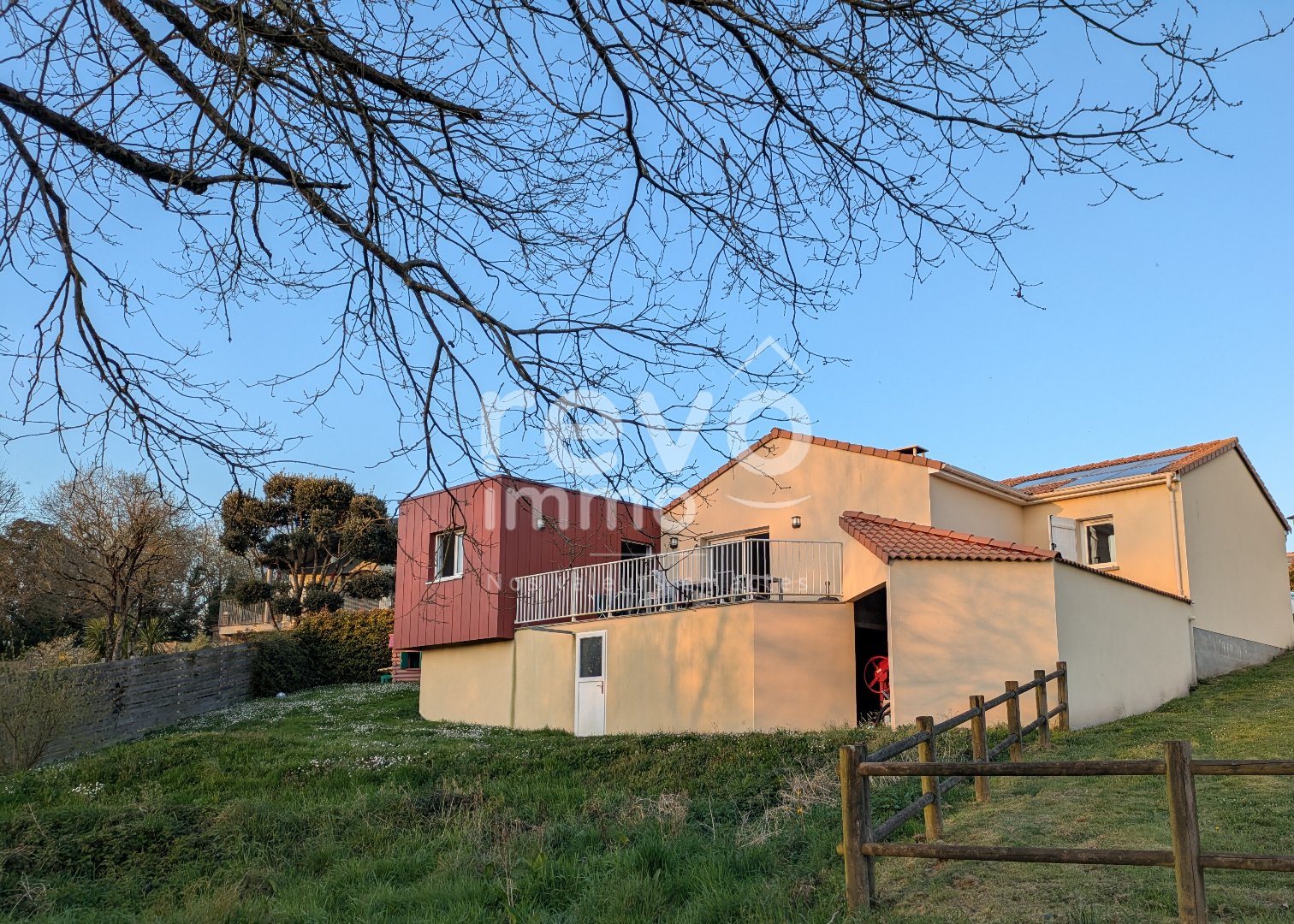 Maison à vendre, 114m², Corcoué-sur-Logne