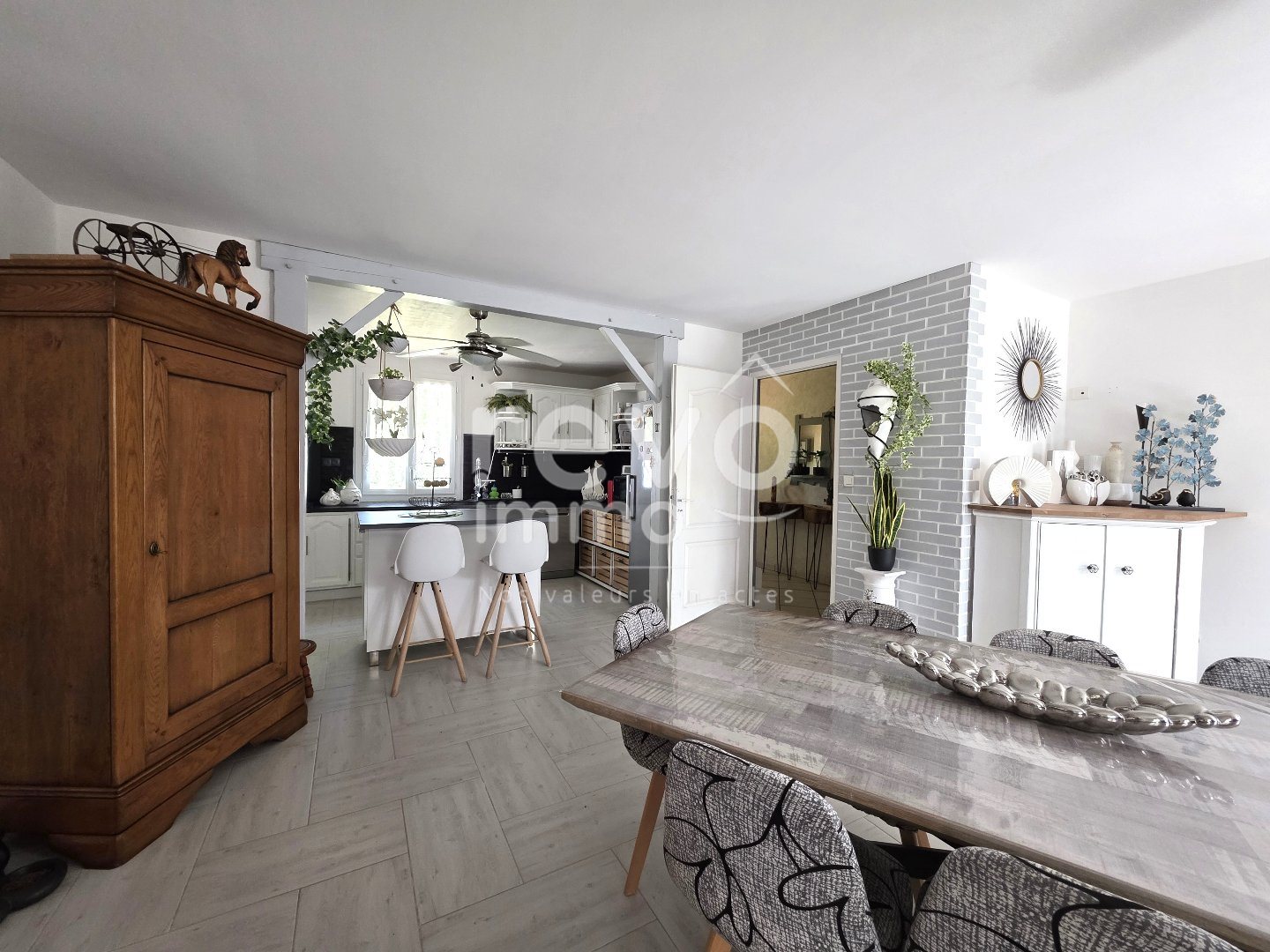 Maison à vendre, 166m², Geneston