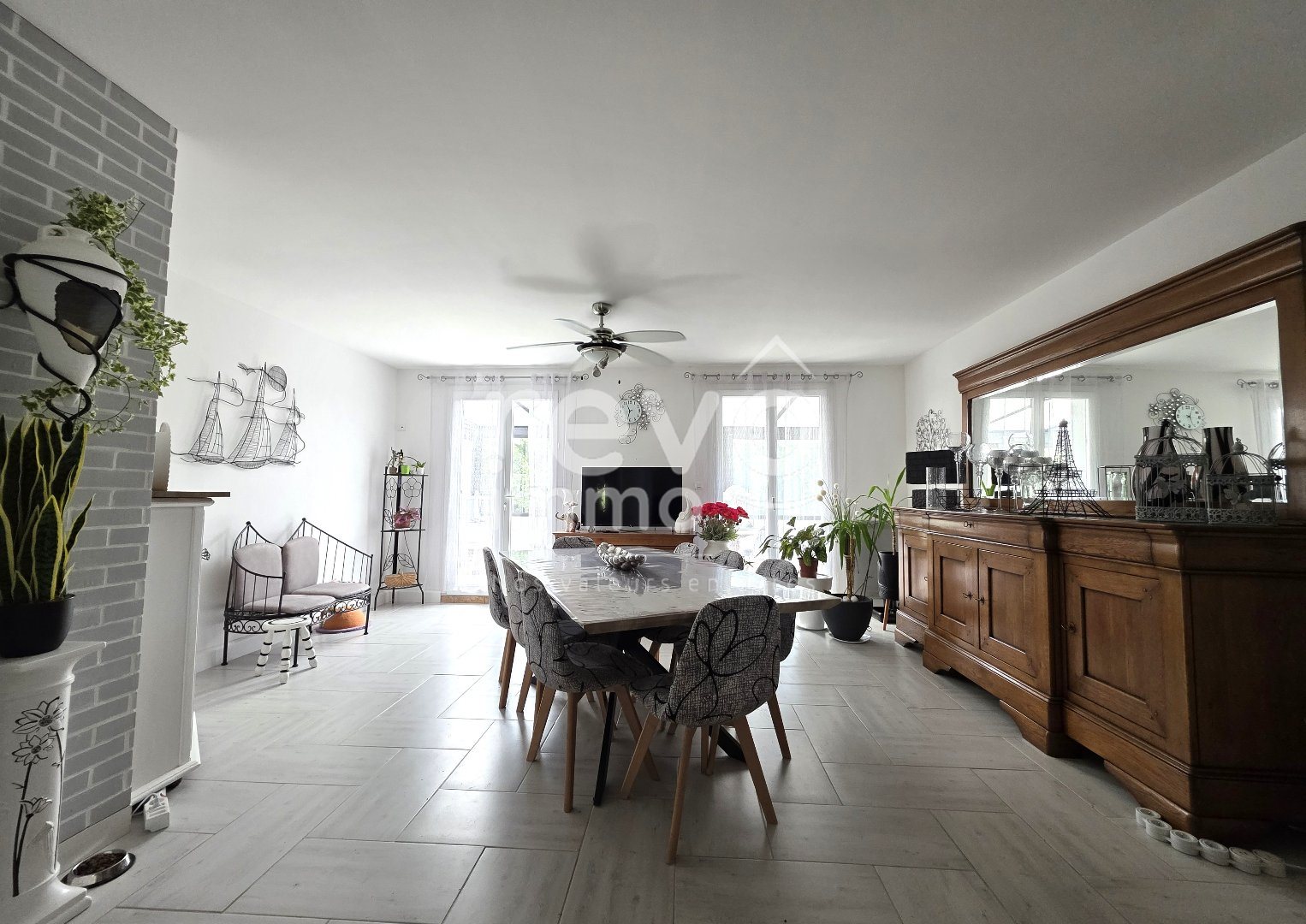 Maison à vendre, 166m², Geneston