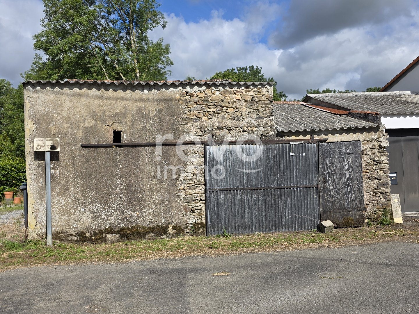 Maison à vendre, 55m², Corcoué-sur-Logne