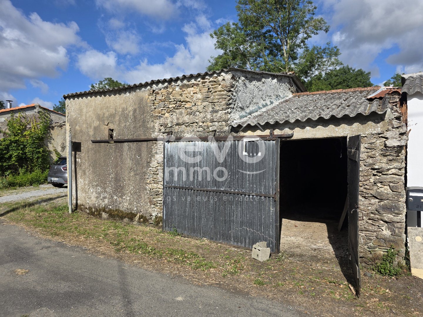 Maison à vendre, 55m², Corcoué-sur-Logne