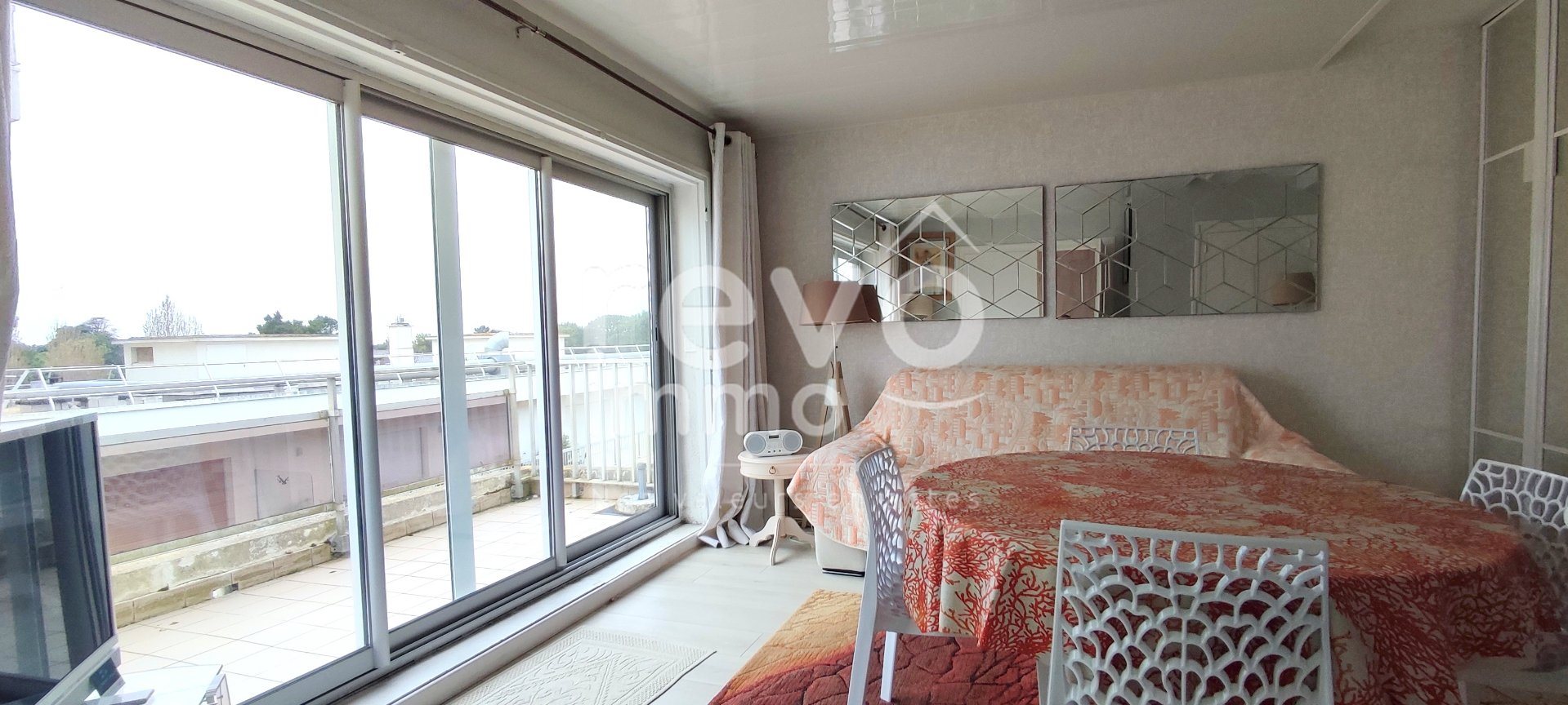 Appartement à vendre, 41m², La Baule-Escoublac