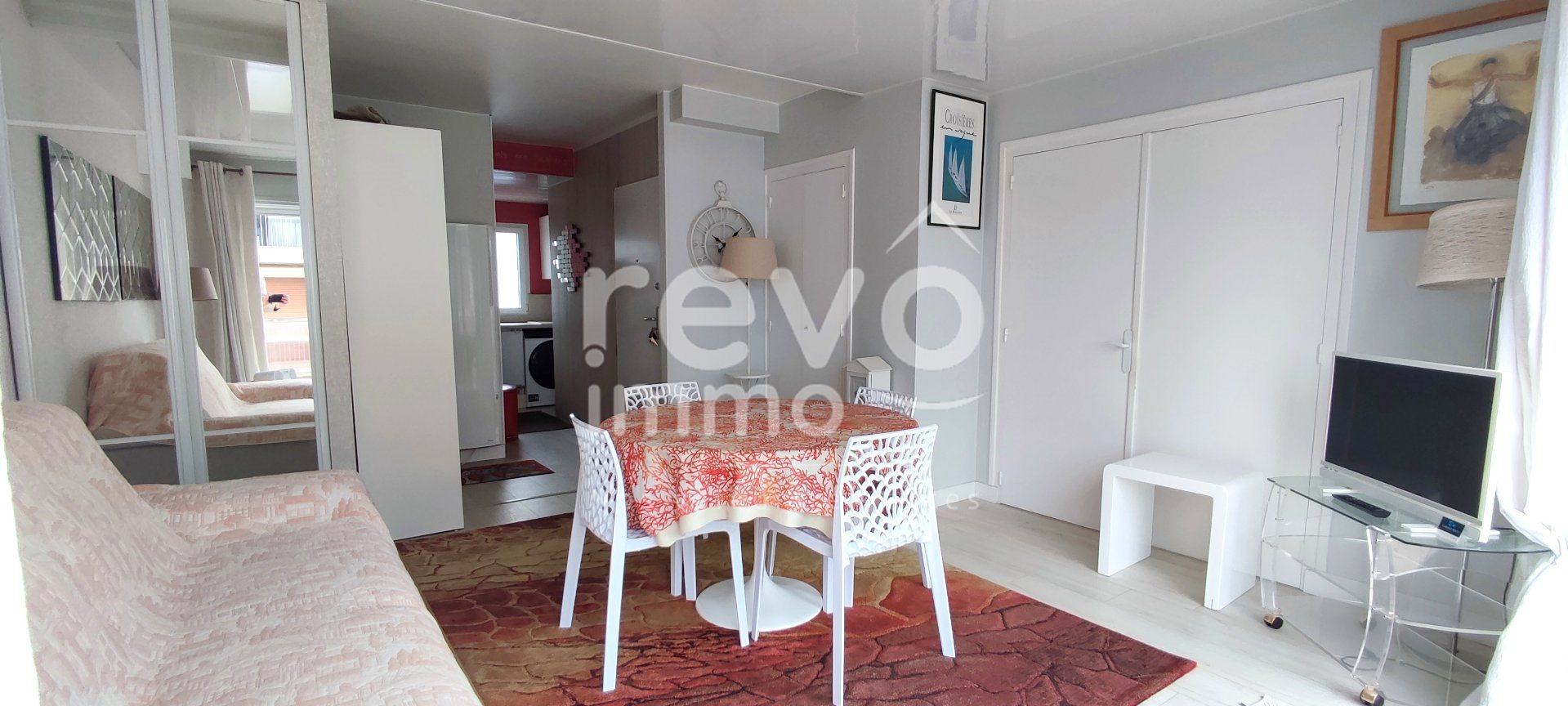 Appartement à vendre, 41m², La Baule-Escoublac