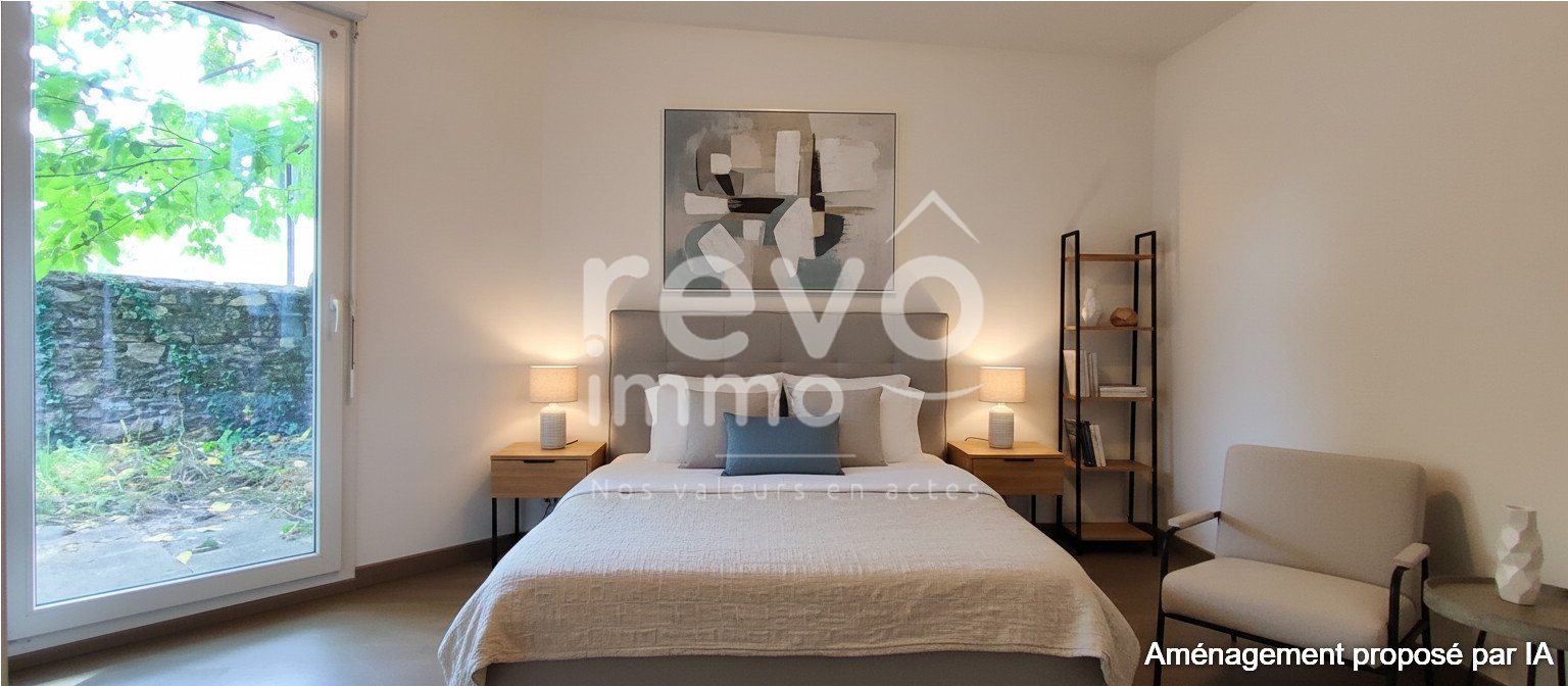 Appartement à vendre, 45m², Nantes