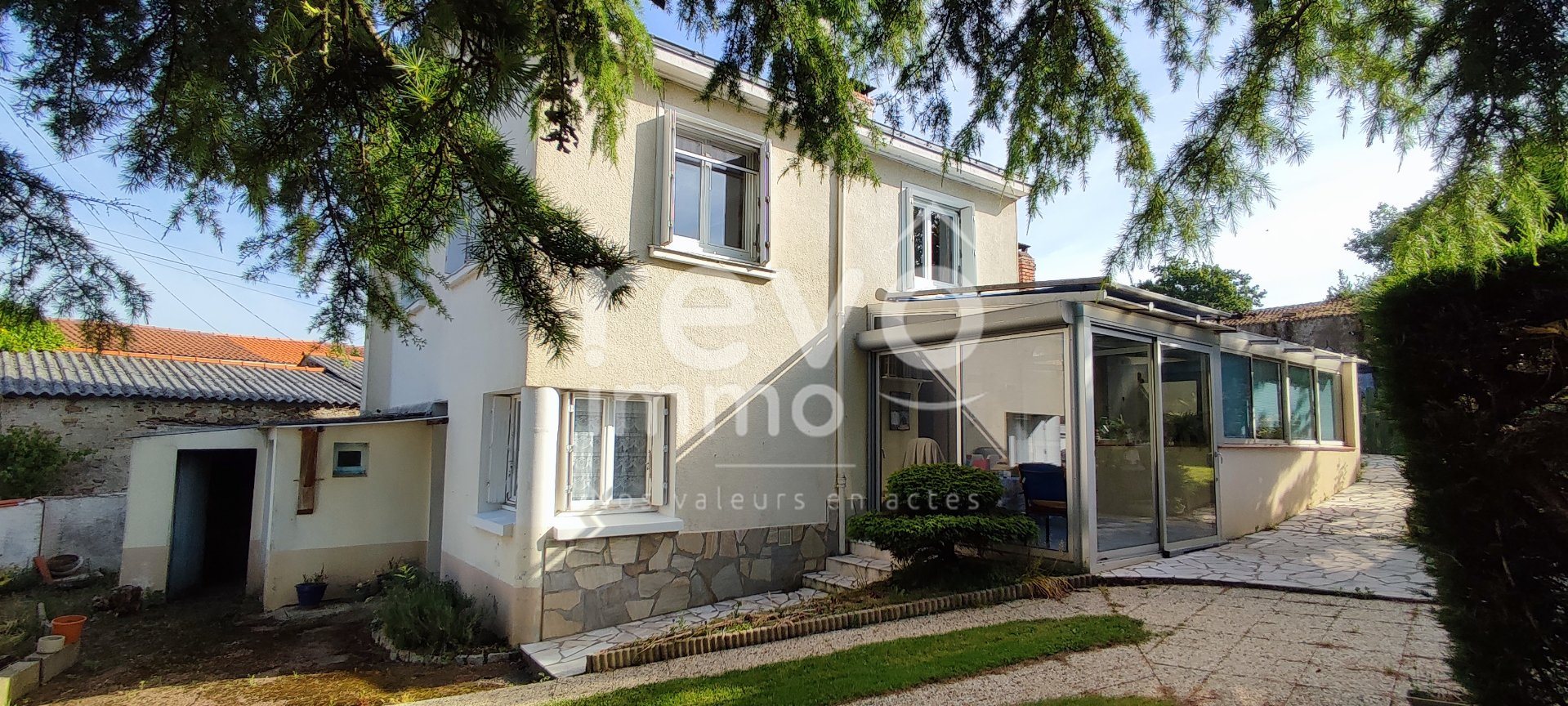 Maison à vendre, 93m², Saint-Philbert-de-Grand-Lieu