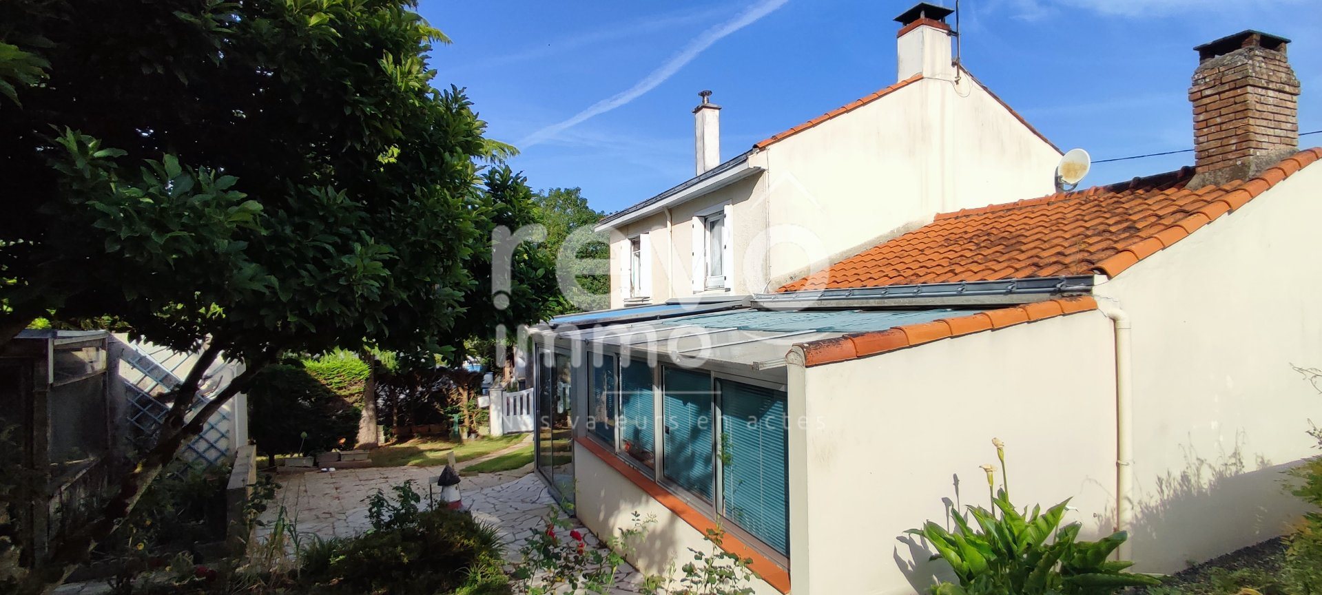 Maison à vendre, 93m², Saint-Philbert-de-Grand-Lieu
