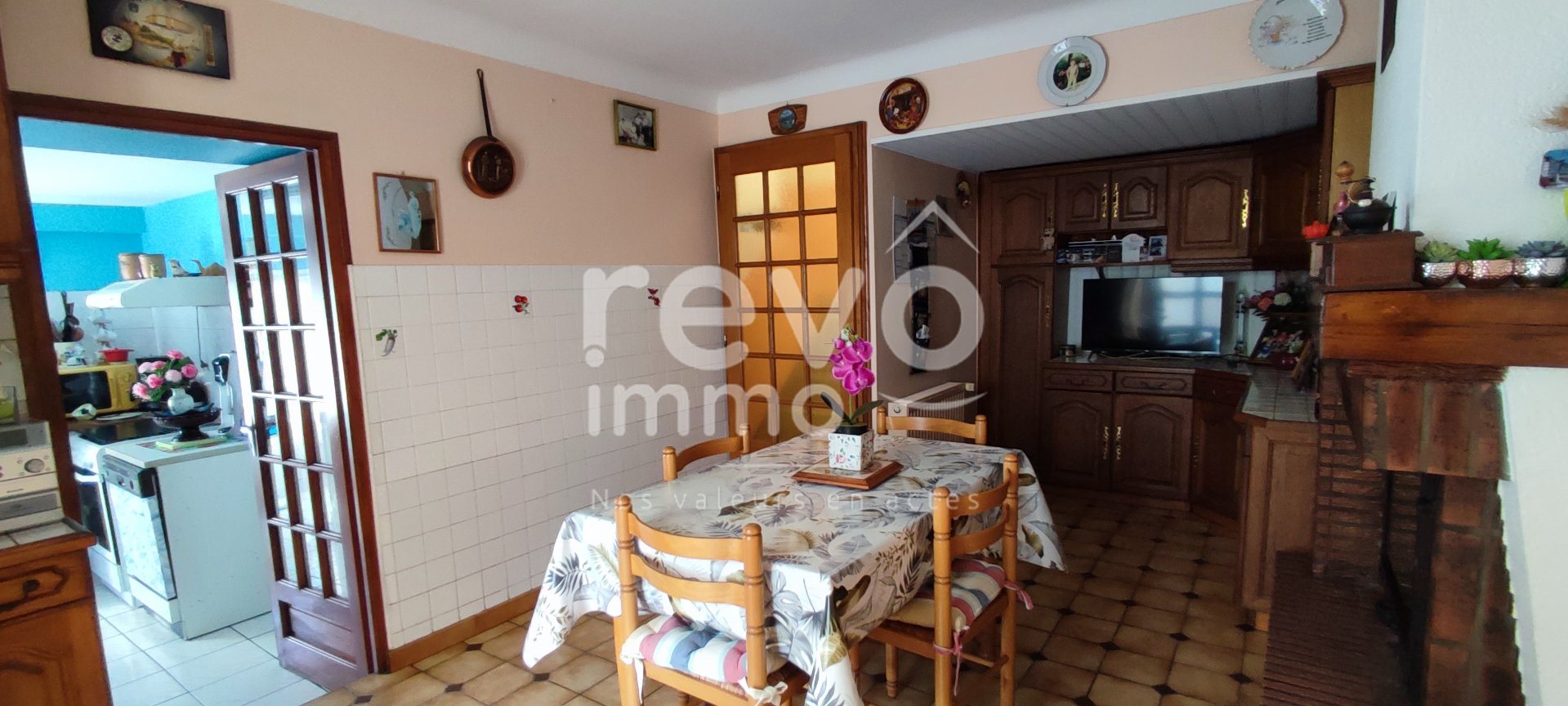 Maison à vendre, 93m², Saint-Philbert-de-Grand-Lieu