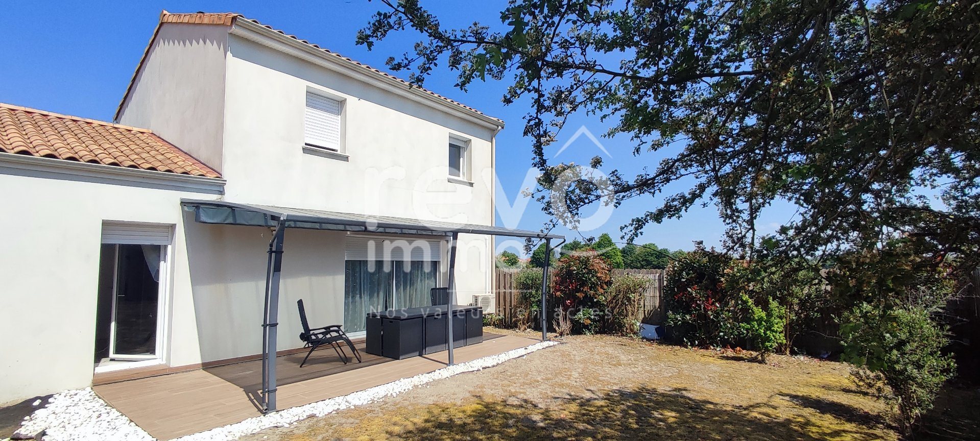 Maison à vendre, 91m², La Chevrolière