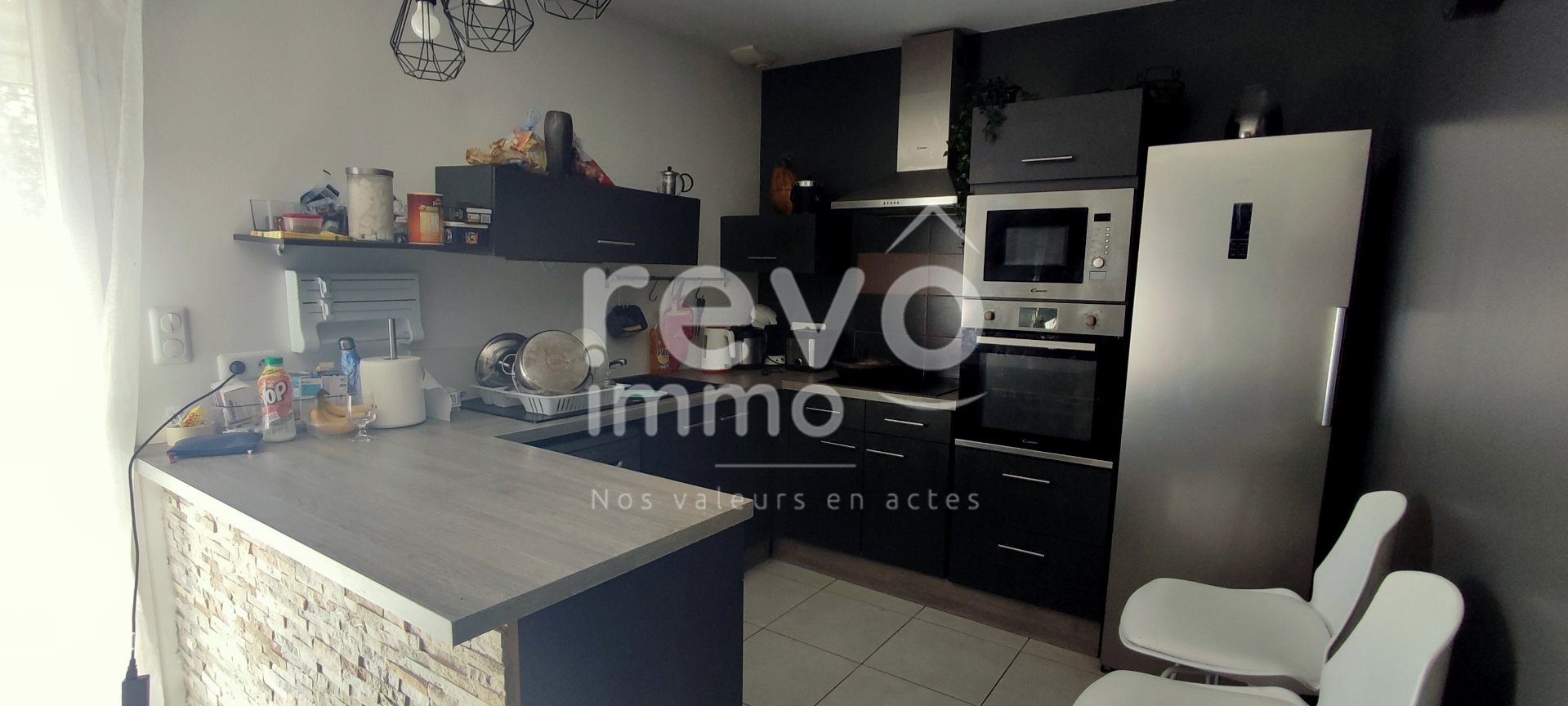 Maison à vendre, 91m², La Chevrolière
