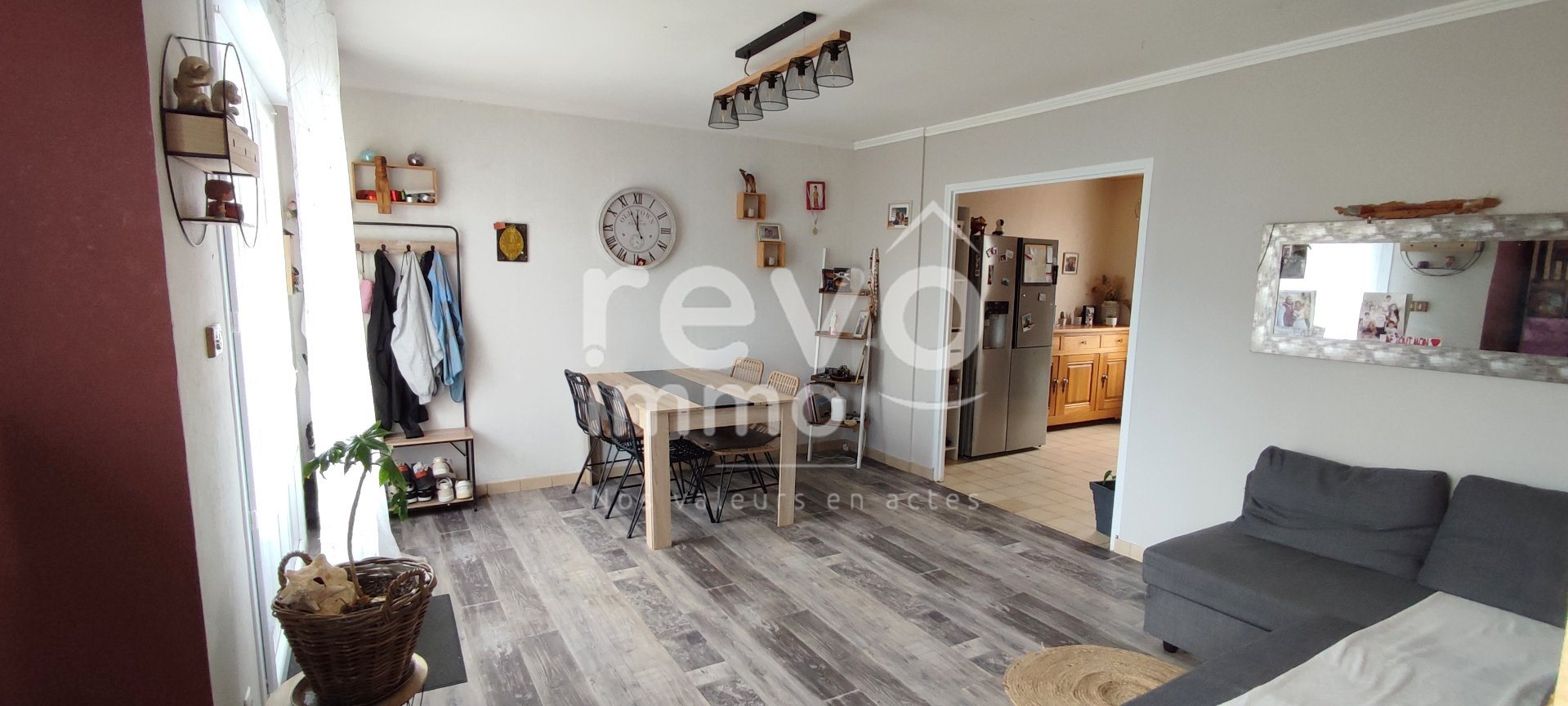 Maison à vendre, 102m², Saint-Philbert-de-Grand-Lieu