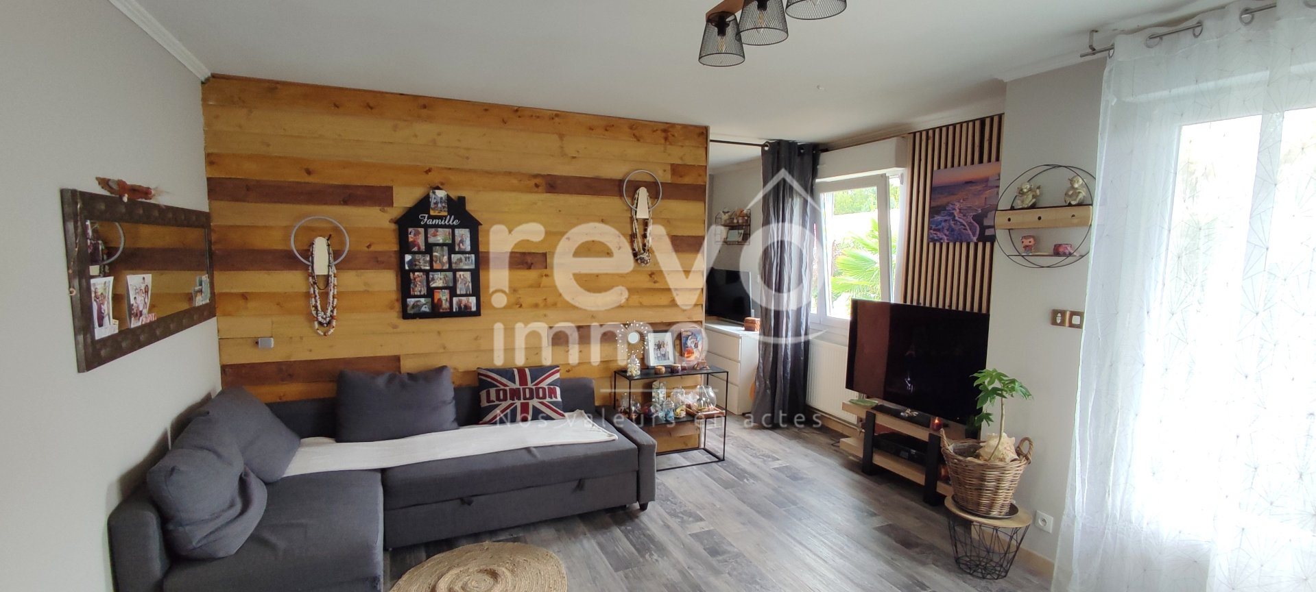 Maison à vendre, 102m², Saint-Philbert-de-Grand-Lieu