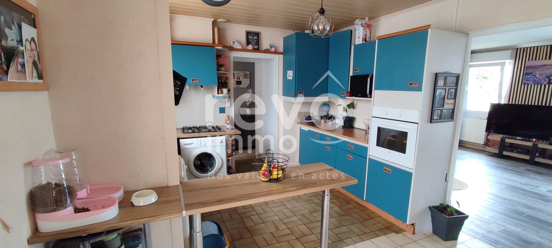 Maison à vendre, 102m², Saint-Philbert-de-Grand-Lieu