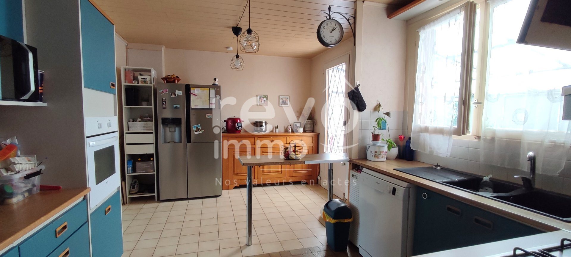 Maison à vendre, 102m², Saint-Philbert-de-Grand-Lieu