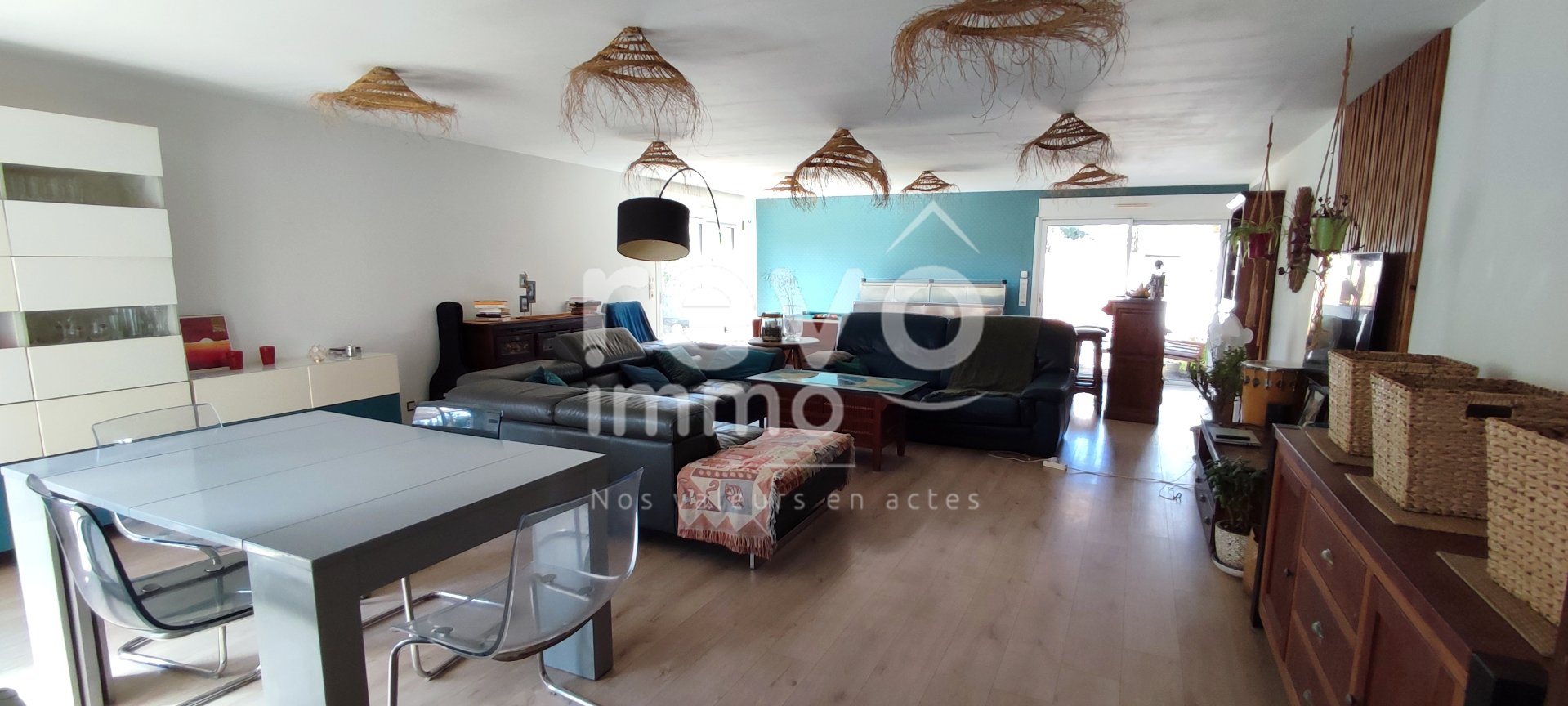 Maison à vendre, 129m², La Chevrolière