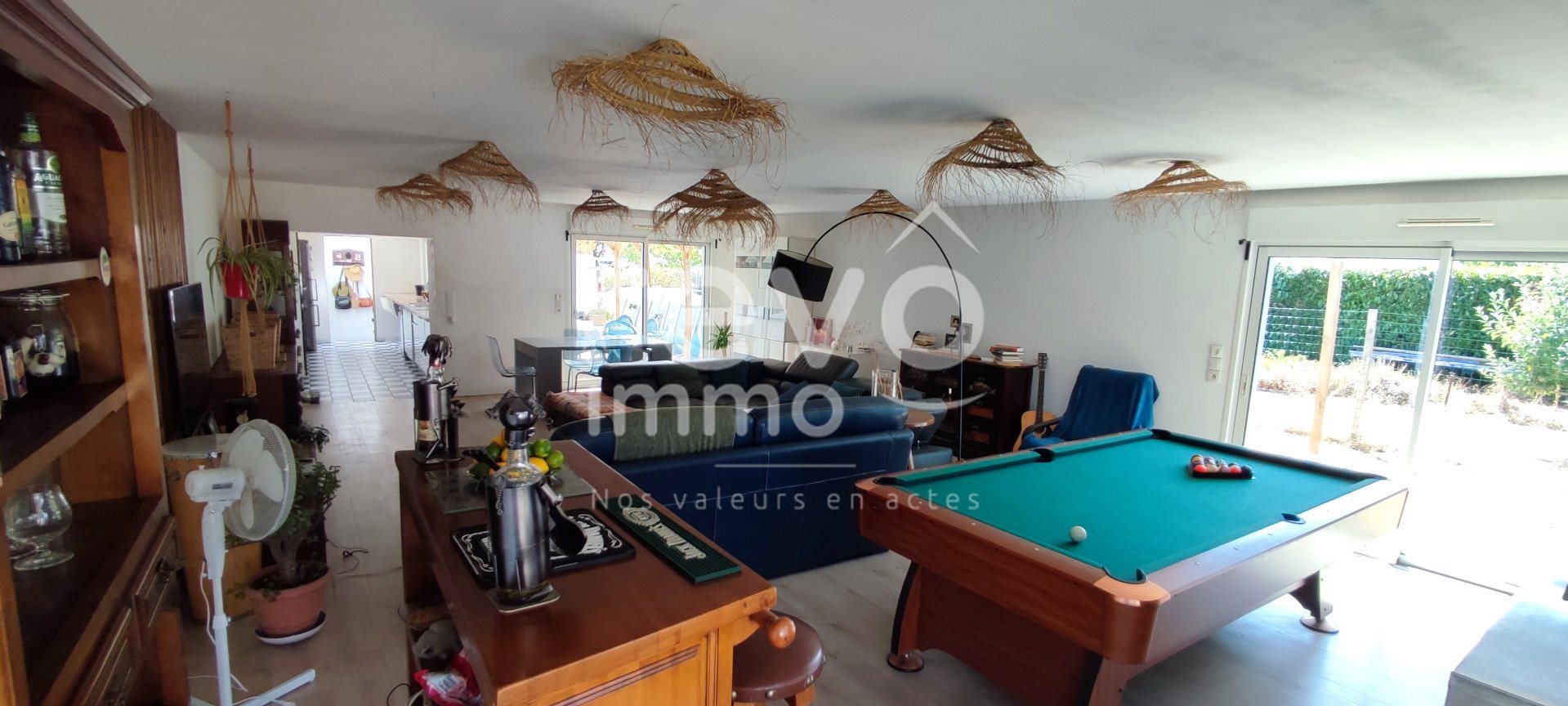 Maison à vendre, 129m², La Chevrolière