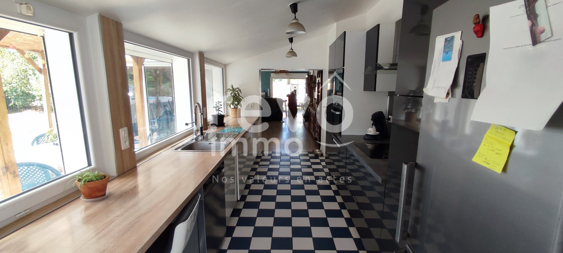 Maison à vendre, 129m², La Chevrolière