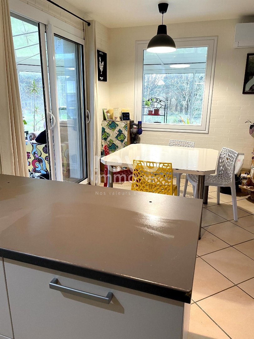Maison à vendre, 204m², La Chevrolière