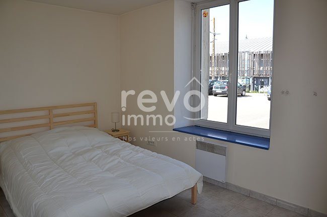 Appartement à vendre, 43m², Mauves-sur-Loire