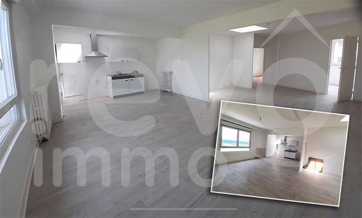 Appartement à louer, 65m², Orée d'Anjou