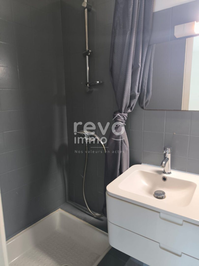 Appartement à vendre, 17m², Nantes