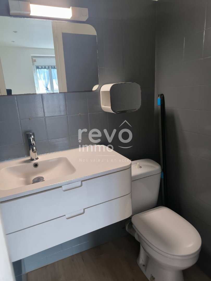 Appartement à vendre, 17m², Nantes