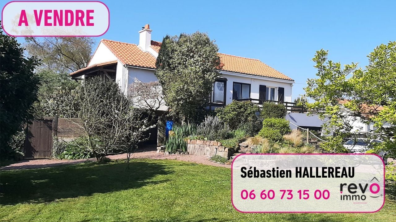 Maison à vendre, 138m², Saint-Julien-de-Concelles