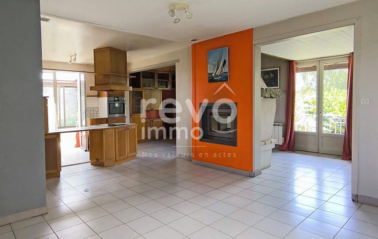 Maison à vendre, 138m², Saint-Julien-de-Concelles