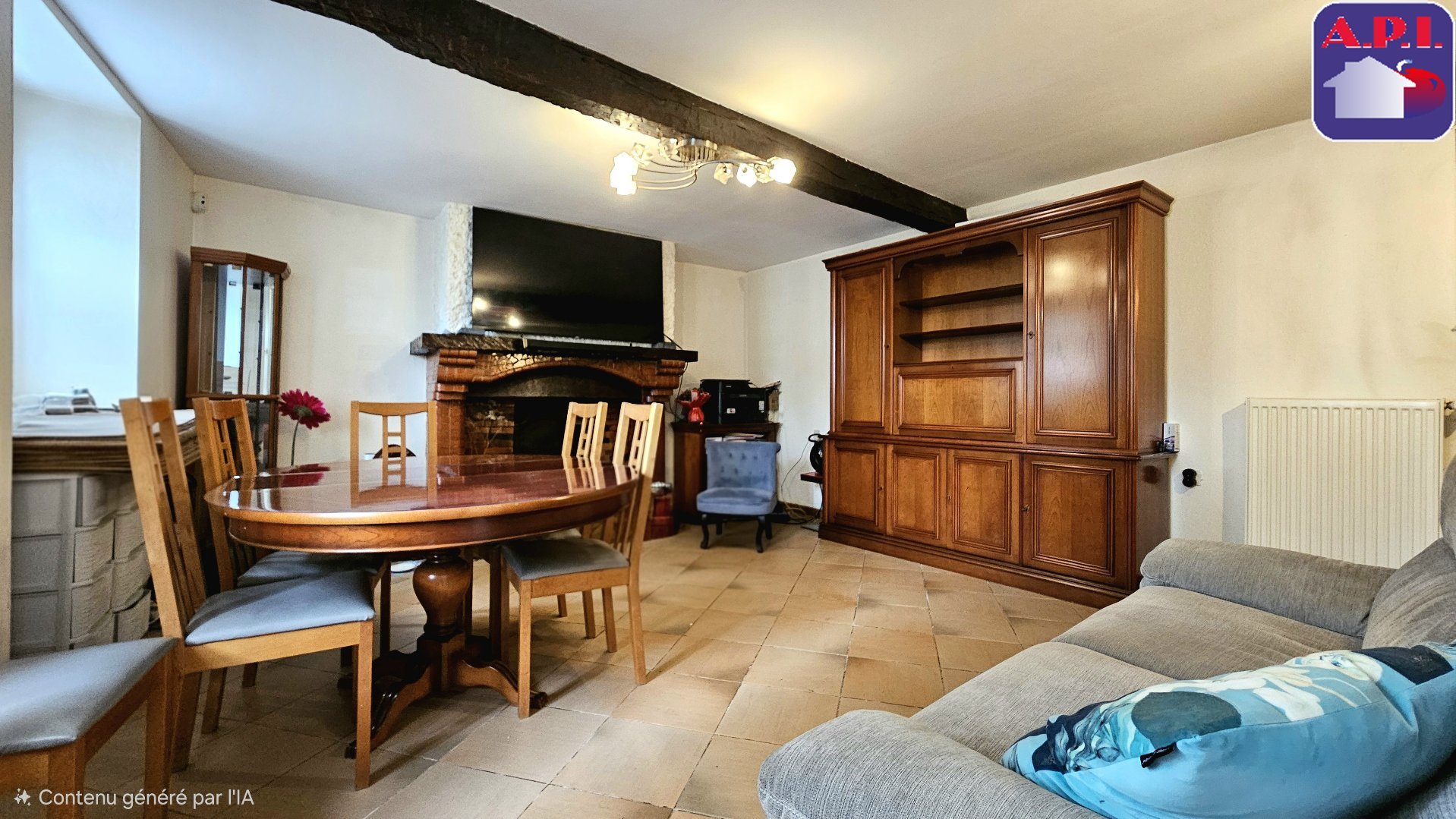 Maison à vendre, 102m², Saint-Gaudens
