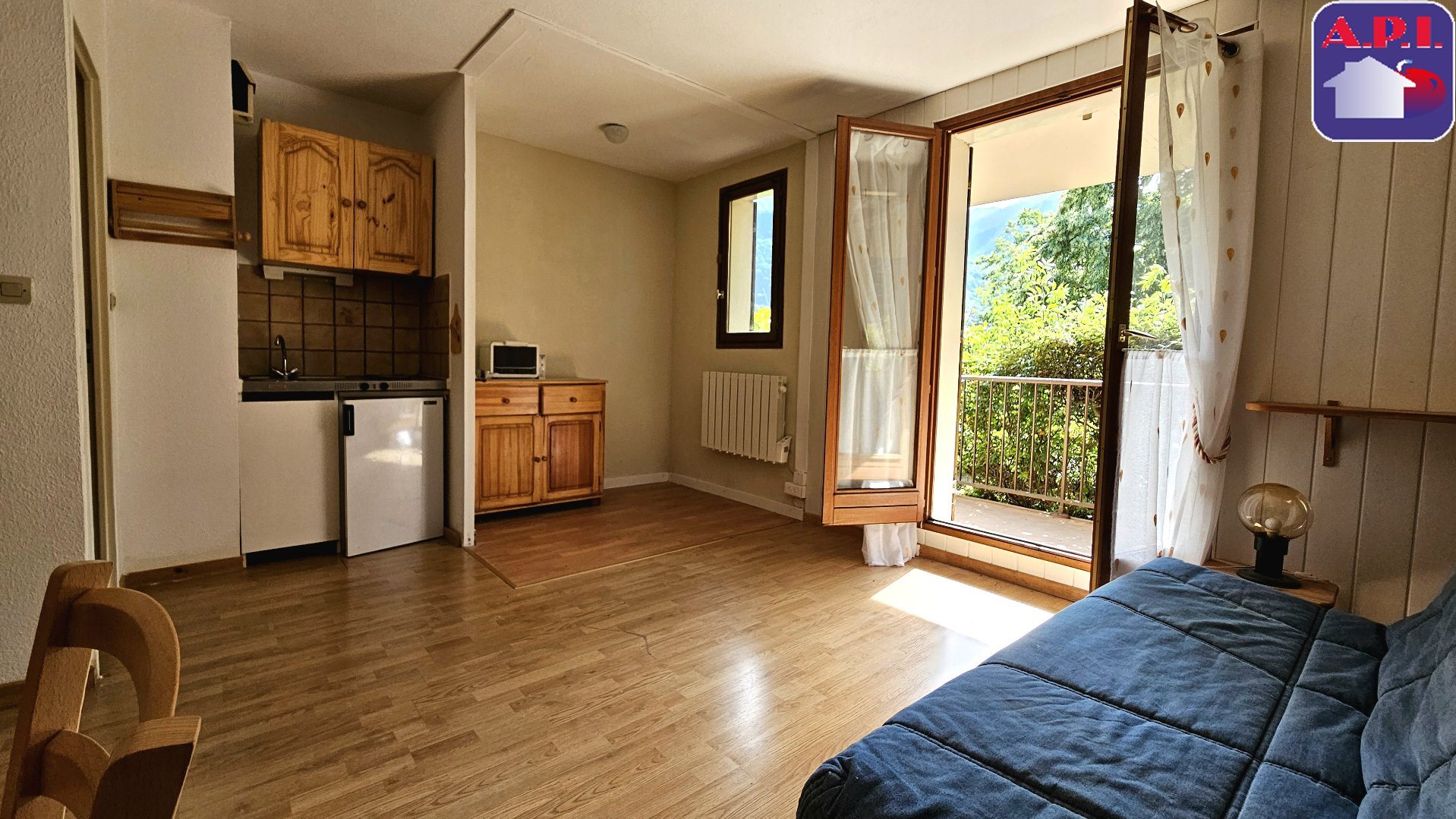 Appartement à vendre, 23m², Bagnères-de-Luchon