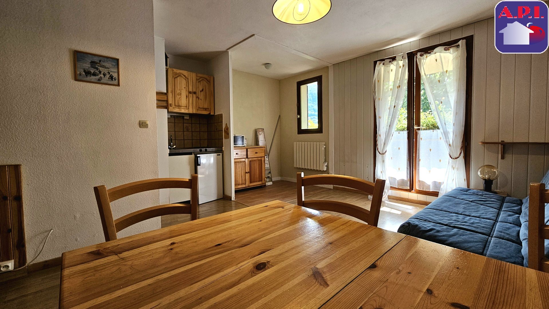 Appartement à vendre, 23m², Bagnères-de-Luchon
