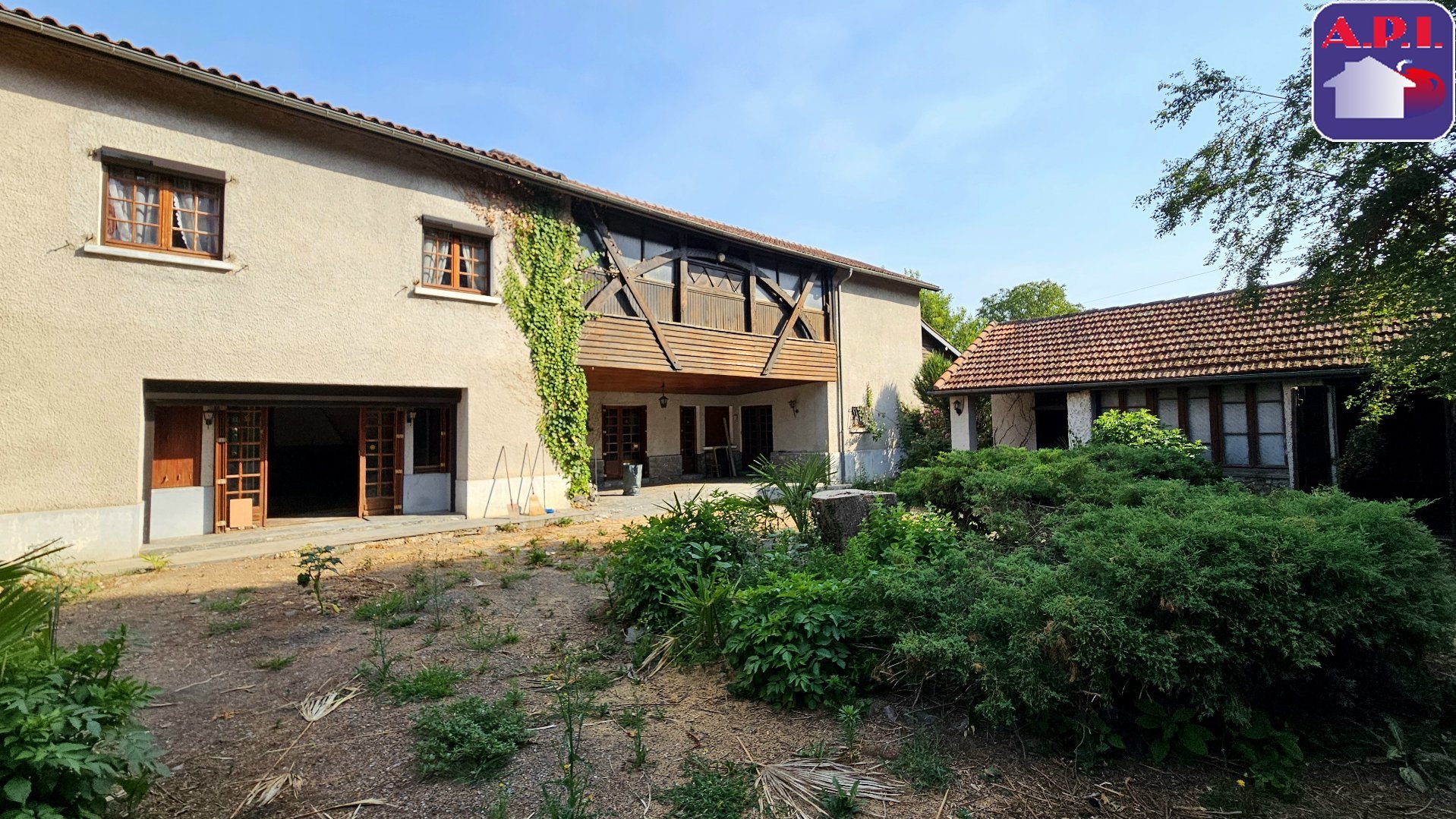 Maison à vendre, 159m², Loures-Barousse
