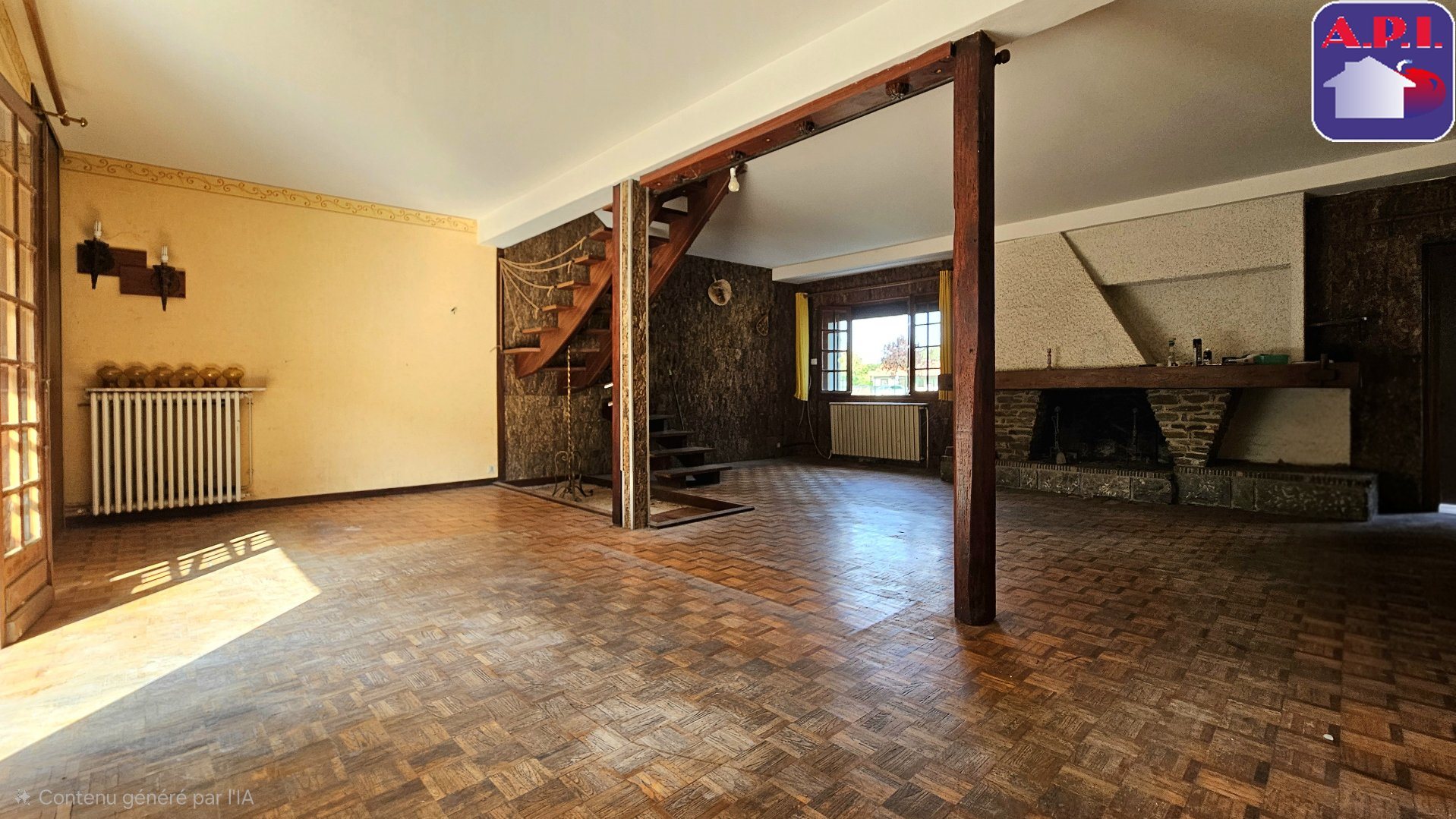 Maison à vendre, 159m², Loures-Barousse