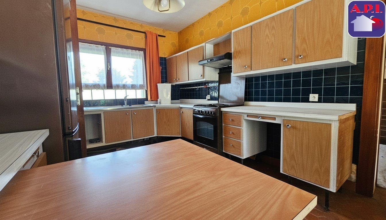 Maison à vendre, 159m², Loures-Barousse
