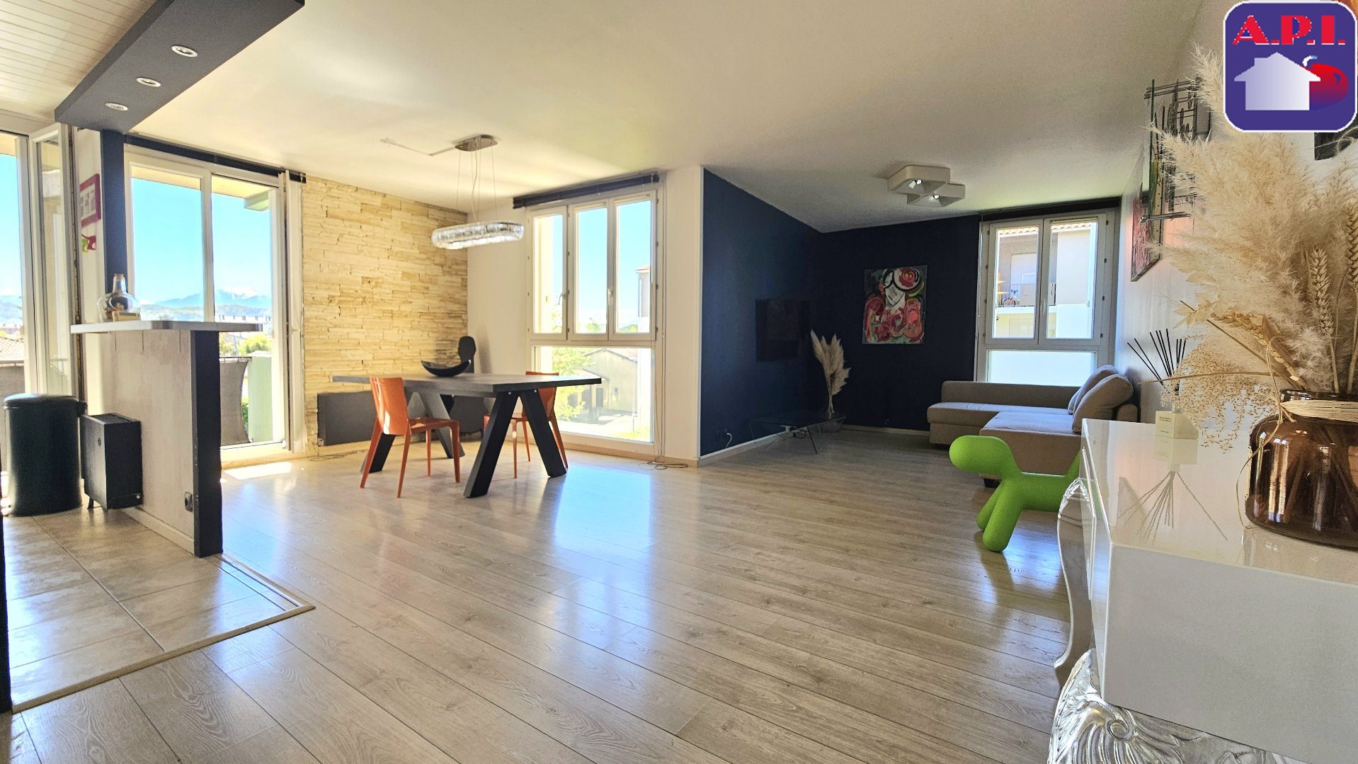 Appartement à vendre, 84m², Saint-Gaudens